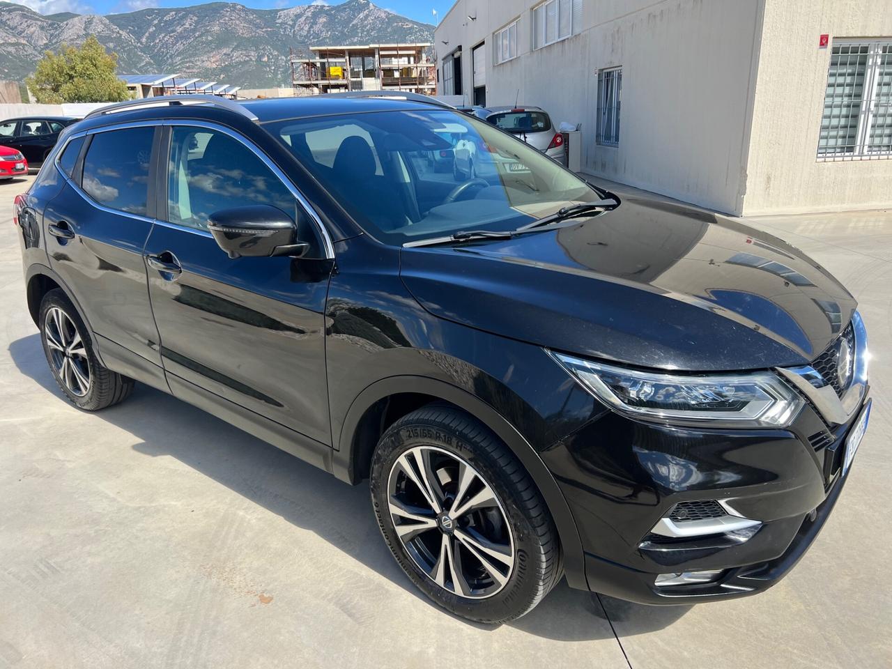 Nissan Qashqai 1.5 dCi Tekna 2018