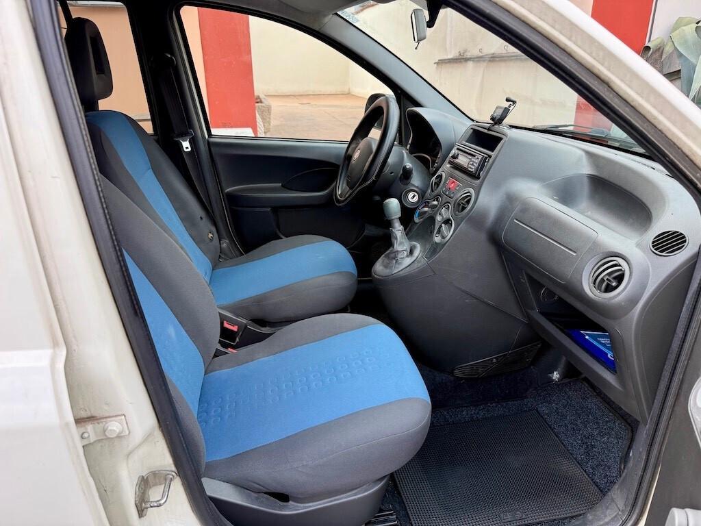 Fiat Panda 1.3 MJT DPF Van Clima 2 posti