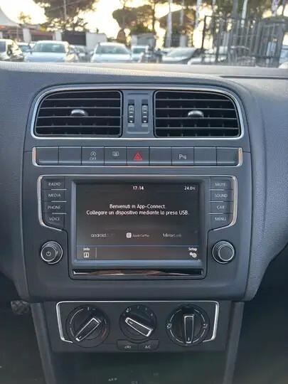 Volkswagen Polo 5p 1.4 tdi Comfortline 75cv~Unipro~Promo~Finanziamento
