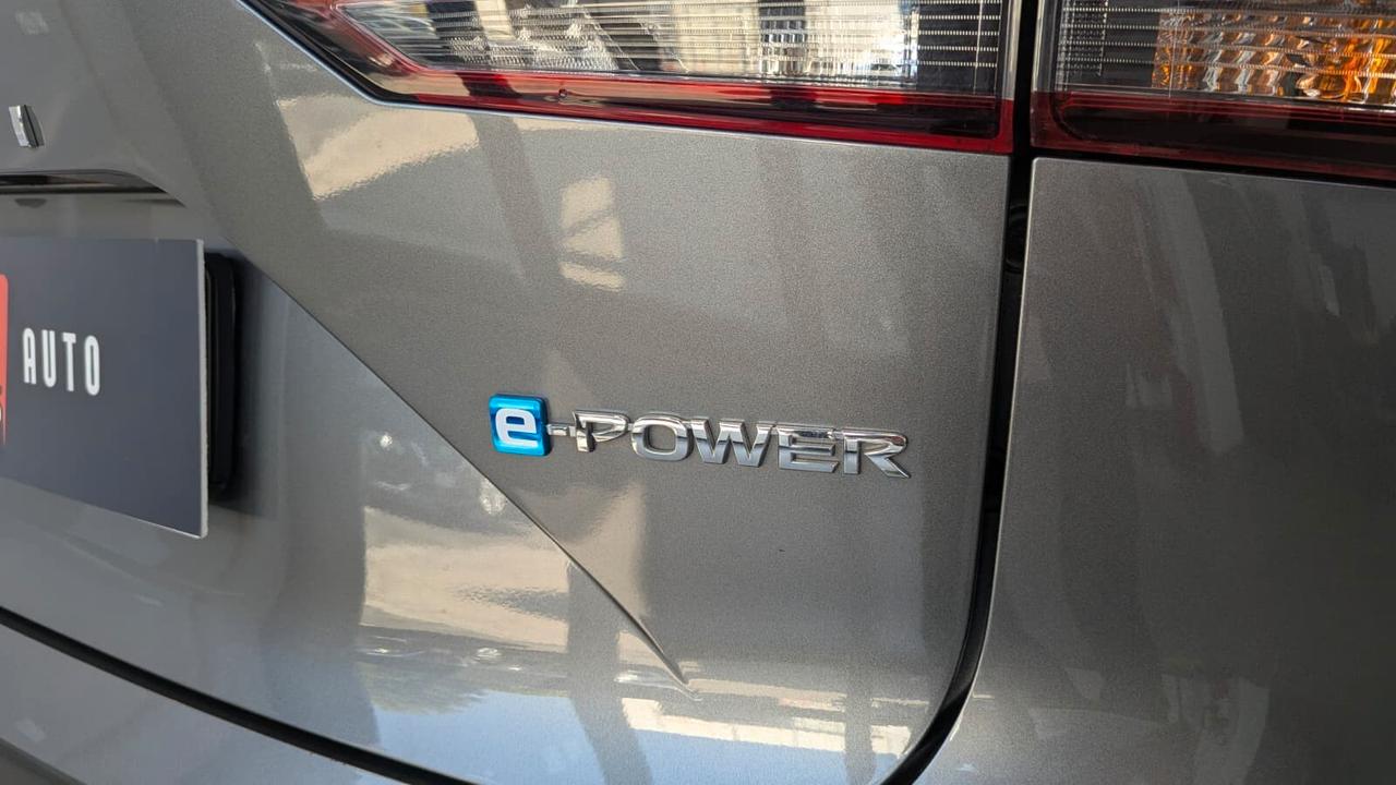 Nissan Qashqai 1.5 E-POWER 190CV N-CONNECTA 2WD