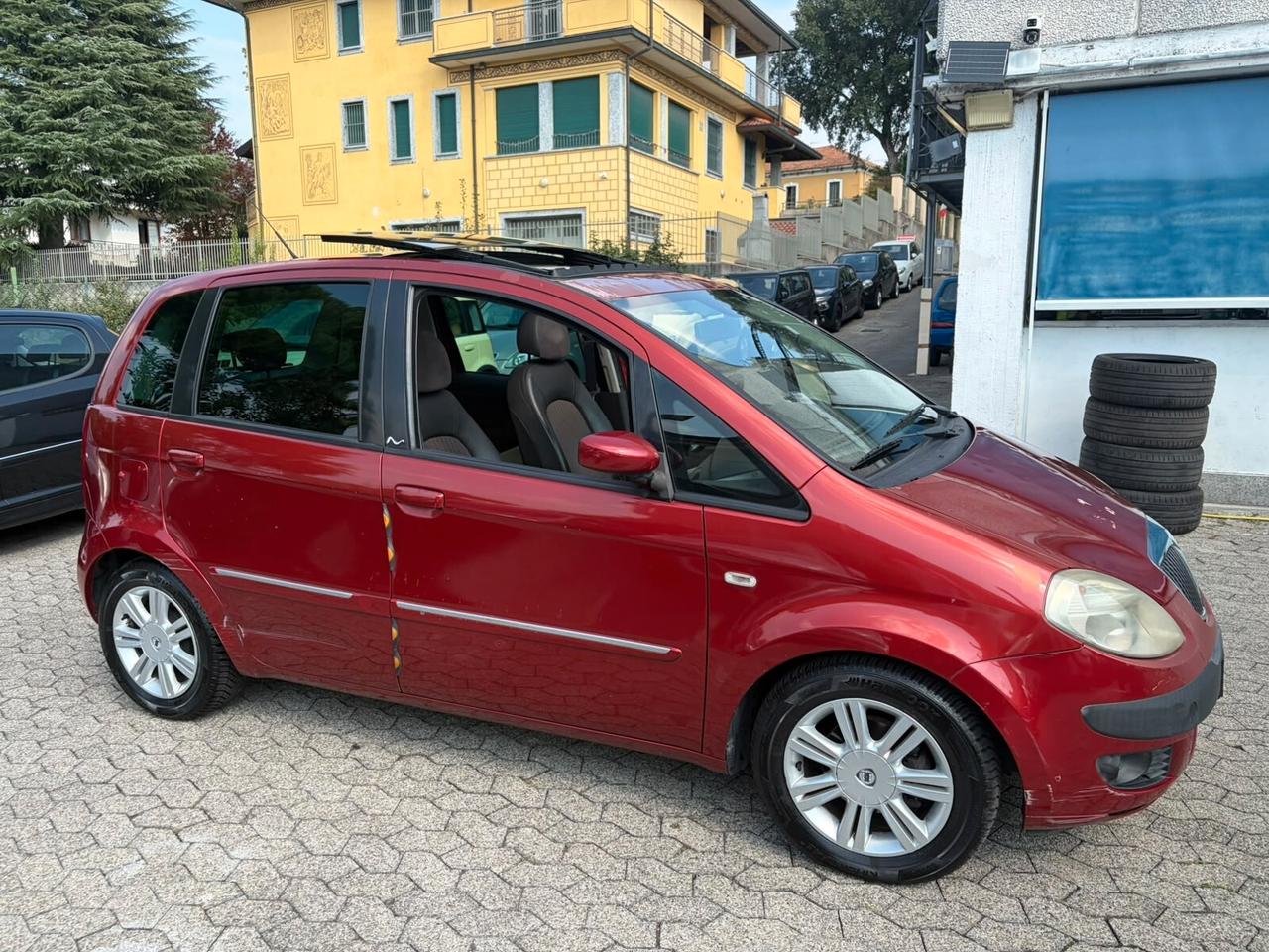 Lancia MUSA 1.4 16V Platino