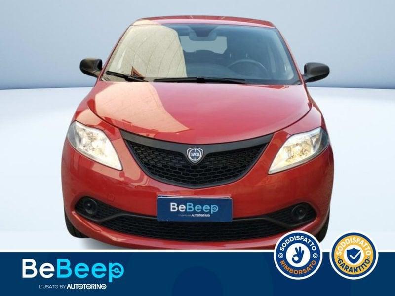 Lancia Ypsilon 1.0 FIREFLY HYBRID SILVER S&S 70CV