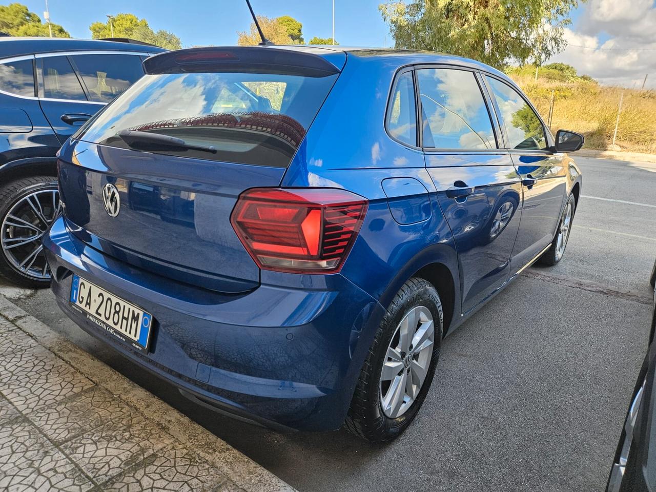 Volokswagen Polo 1.0 benzina 70kw 94cv
