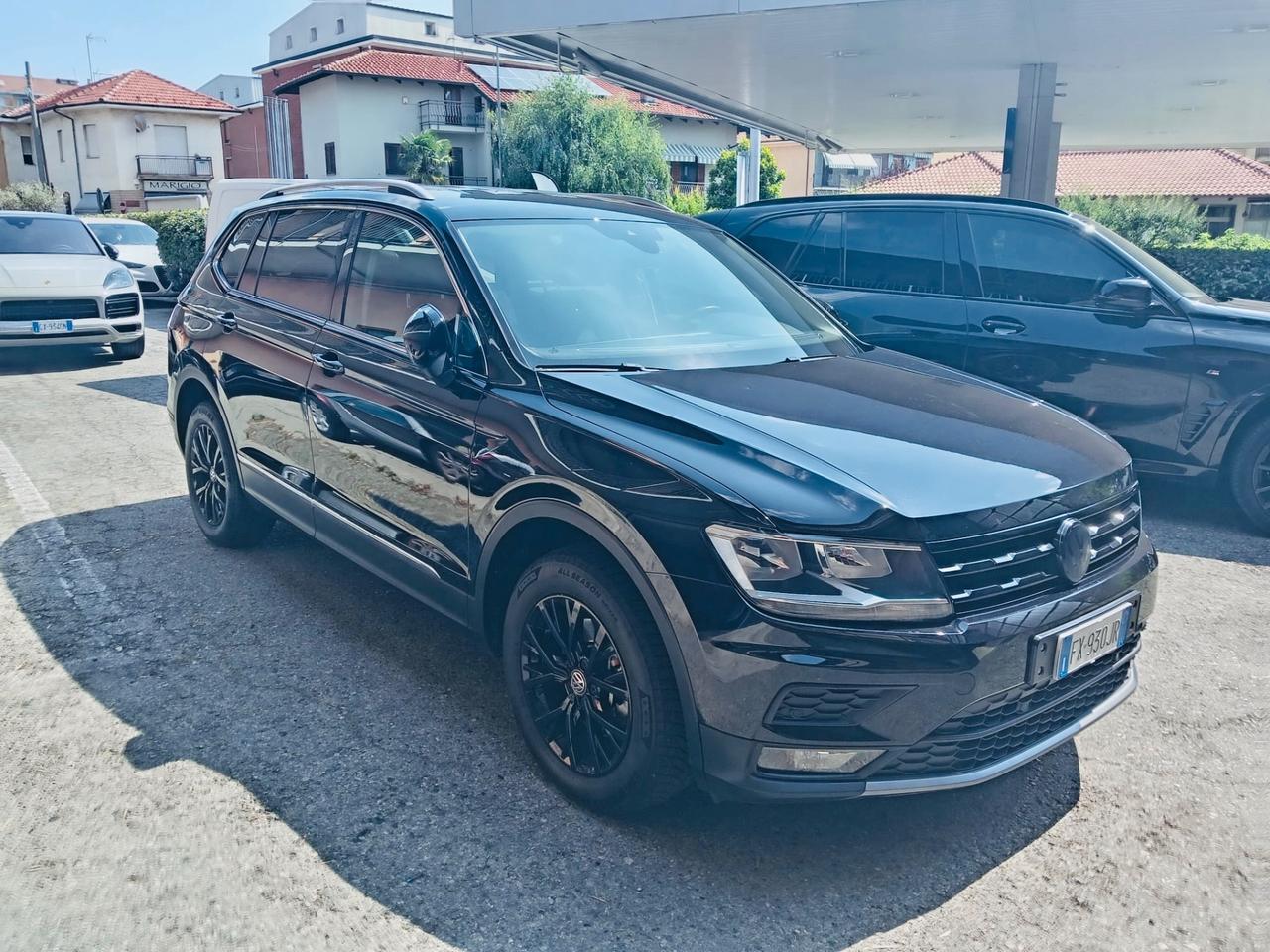 Volkswagen Tiguan Allspace Tiguan Allspace 2.0 TDI SCR DSG 4MOTION Business BMT