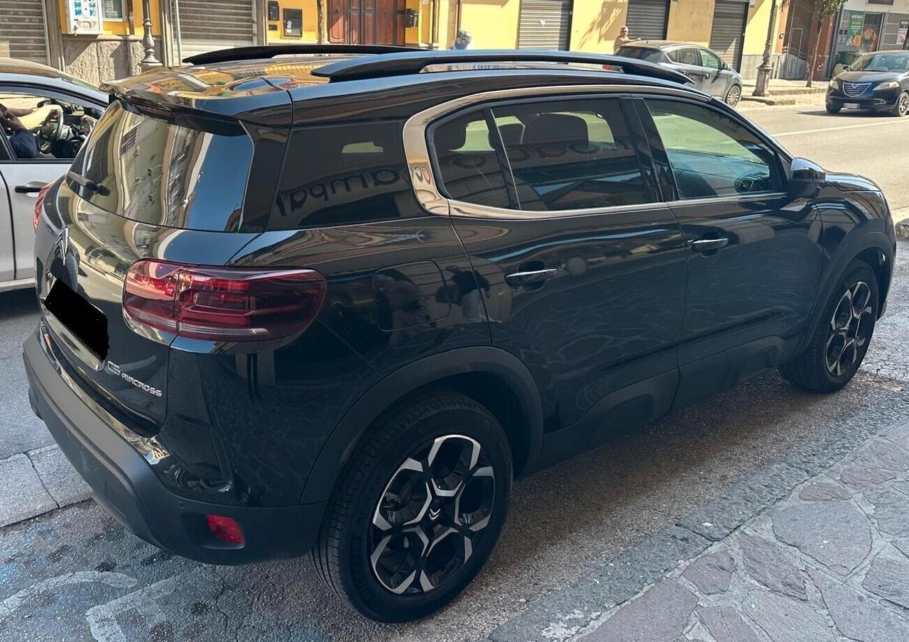 Citroen C5 Aircross 1.5