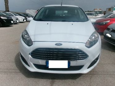 Ford Fiesta 1.4 5p. Bz.- GPL Titanium