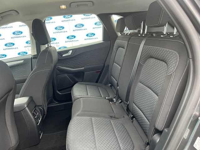Ford Kuga 2.5 Full Hybrid 190 CV CVT 2WD Connect