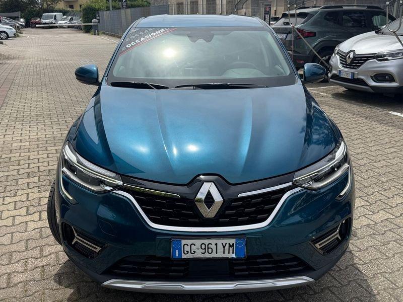 Renault Arkana 1.6 E-Tech full hybrid Intens 145cv