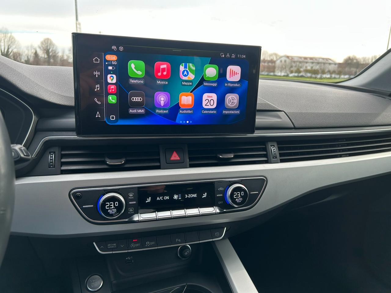 AUDI A4 Avant 35 2.0TDI 163CV S-Tronic Business