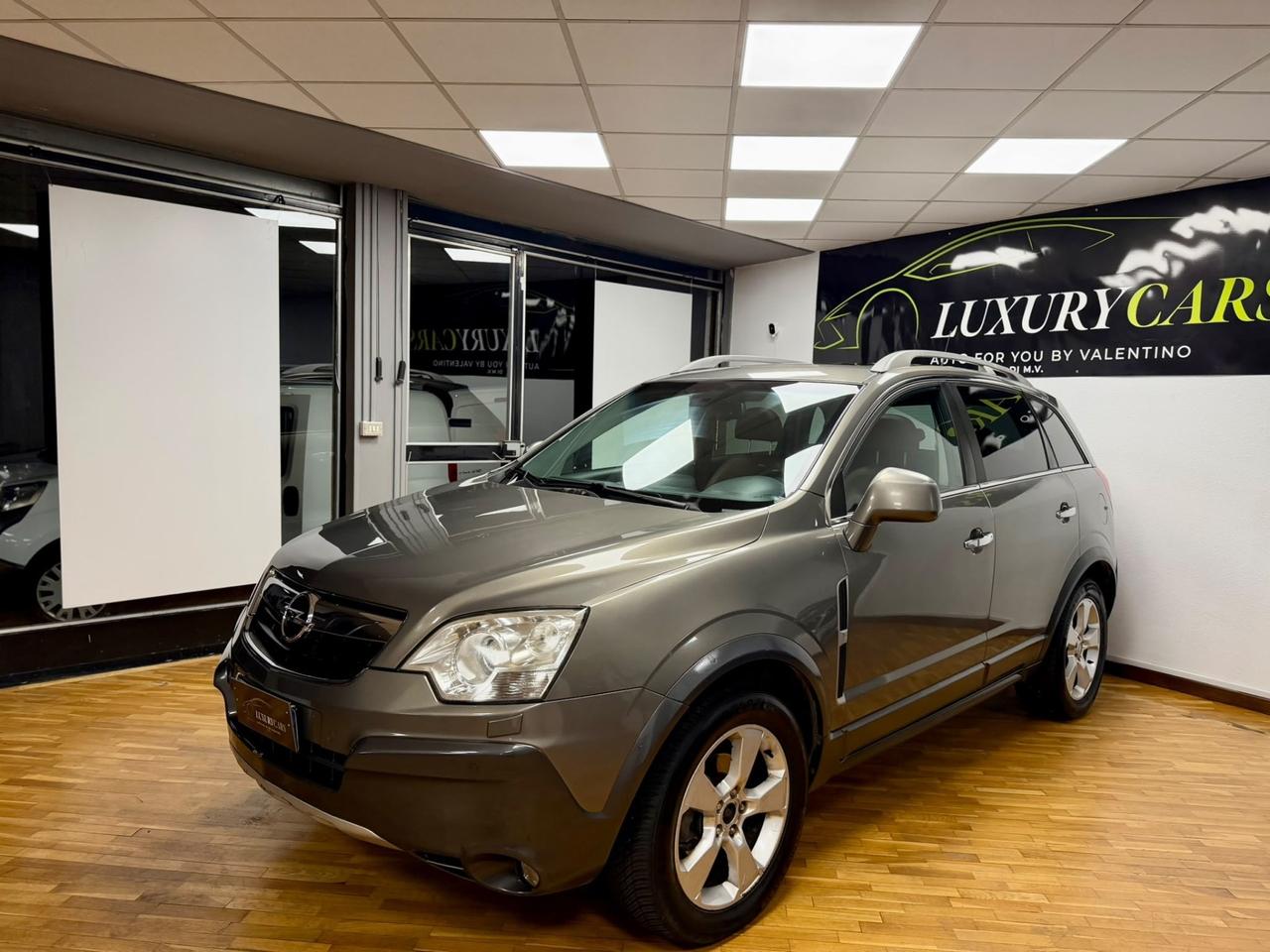 Opel Antara 3.2 V6 aut. Cosmo