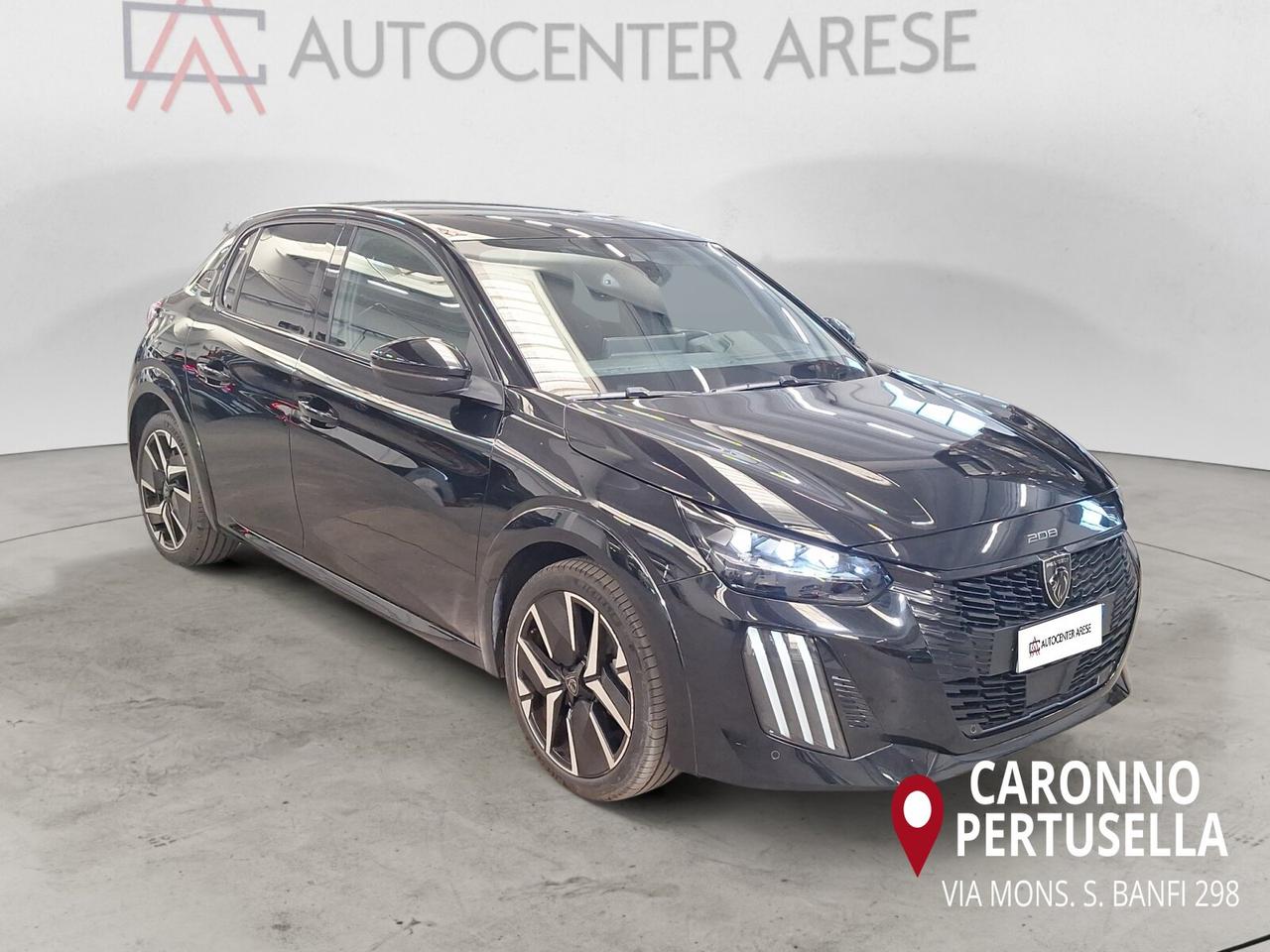 Peugeot 208 1.2 hybrid GT 145cv e-dcs 6