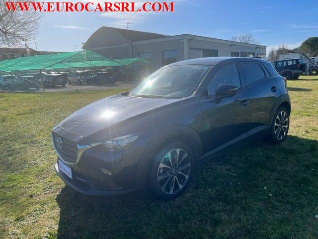 MAZDA CX-3 1.8L Skyactiv-D Business