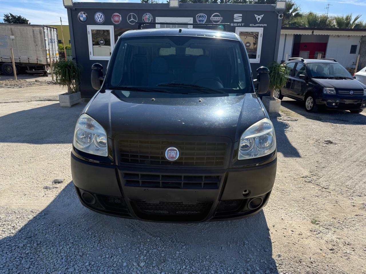 Fiat Doblo Doblò 1.3 MJ 16V Cargo Maxi Lamierato