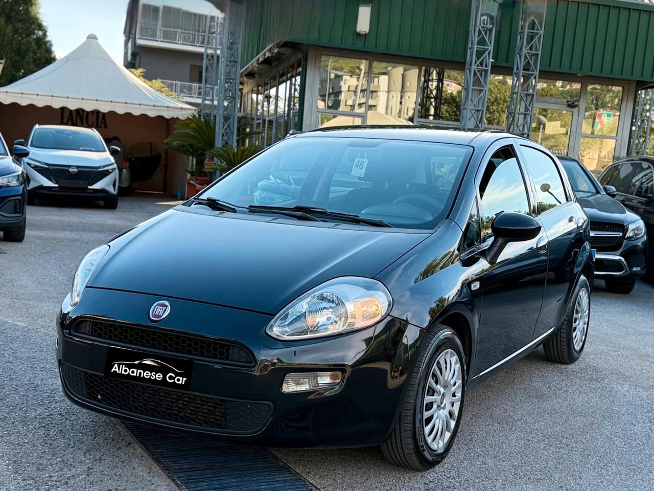 Fiat Punto 1.3 MJT II S&S 95 CV Street