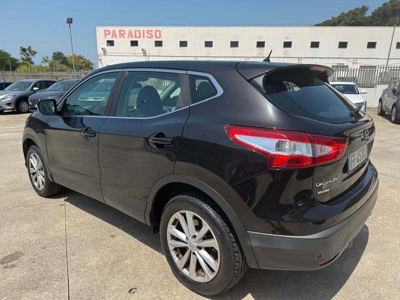 Nissan Qashqai 1.5 dCi Business 110cv