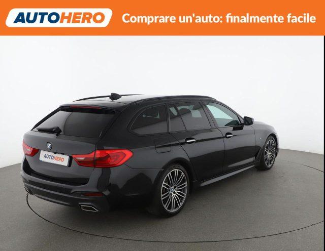 BMW 520 d Touring Msport