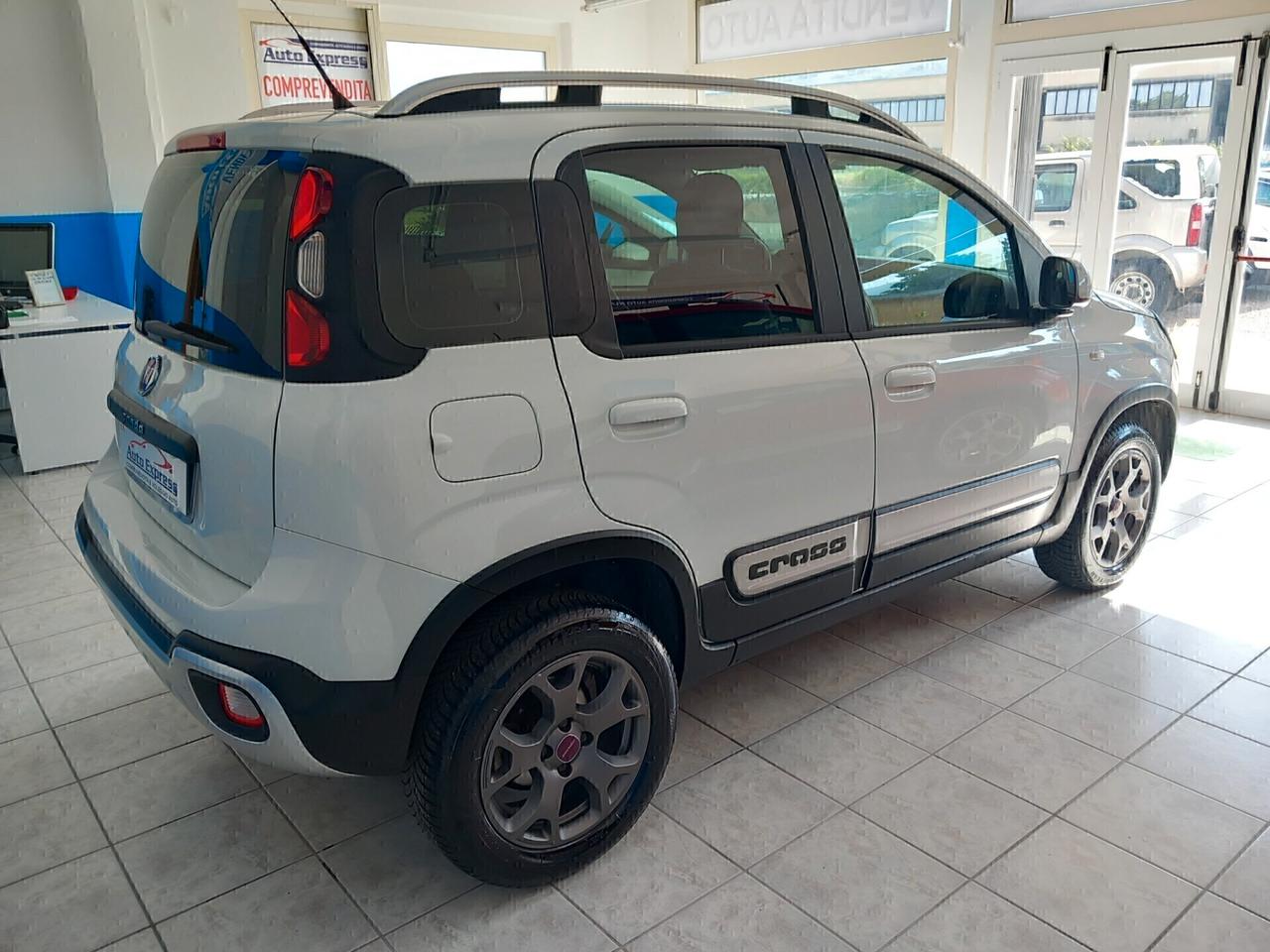 Fiat Panda Cross 1.3 MJT 95 CV S&S 4x4