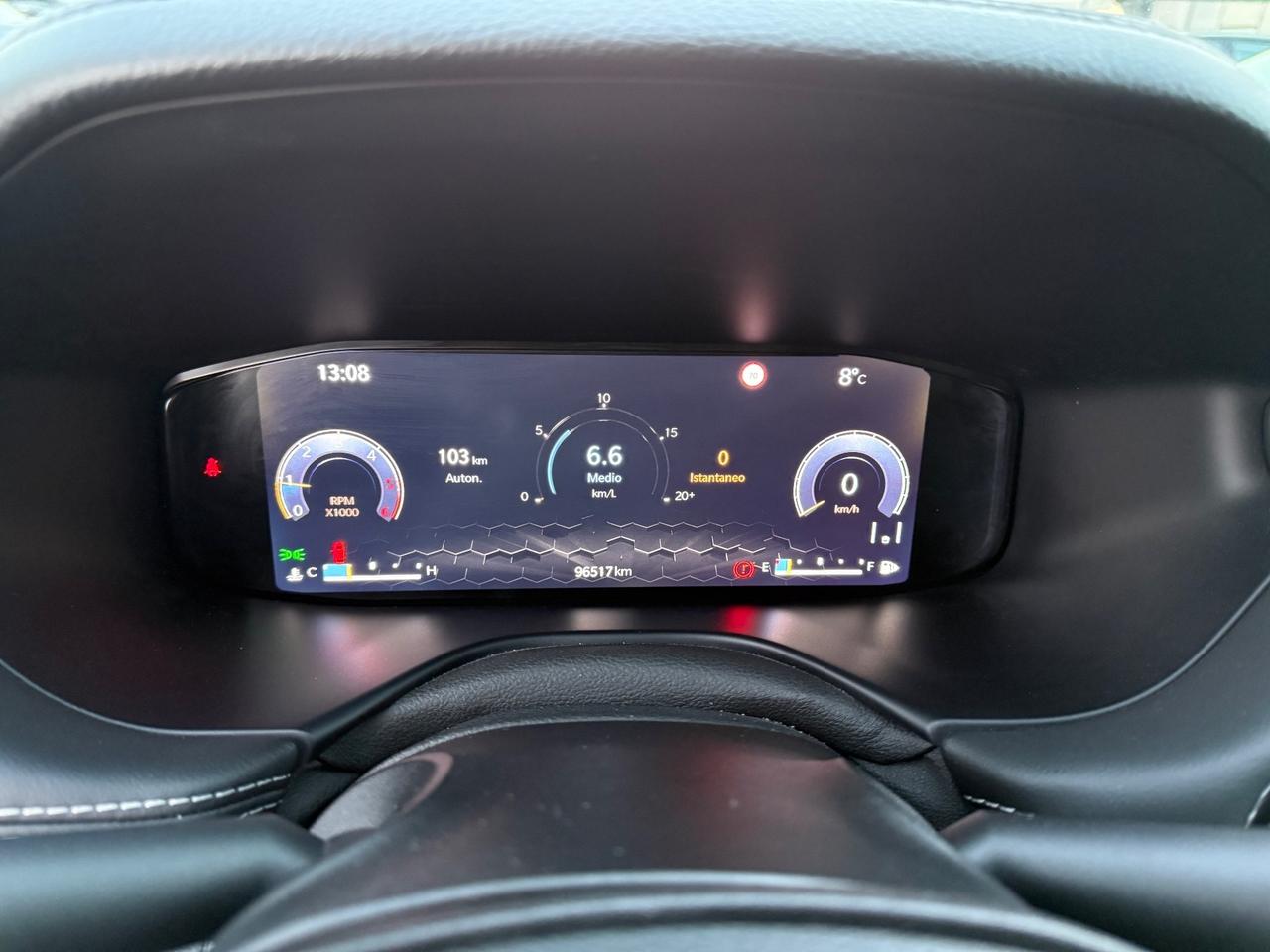 Jeep Compass 1.6 Multijet 130 Cv 2WD Limited