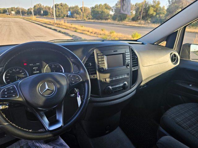 MERCEDES-BENZ Vito 2.2 119 CDI 4x4 Extra-Long 5 POSTI