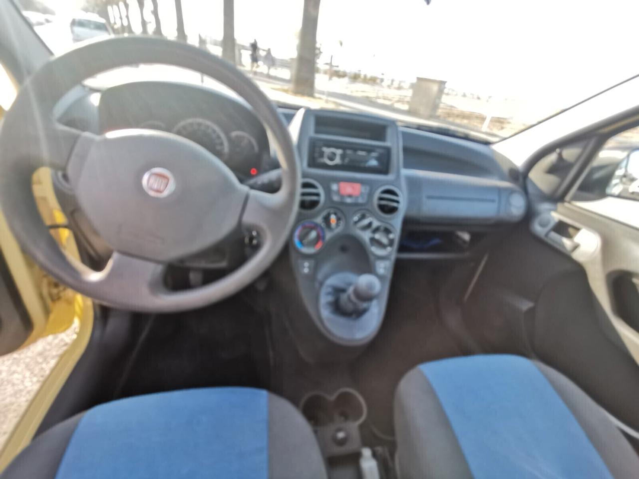 Fiat Panda 1.2 Dynamic 2011