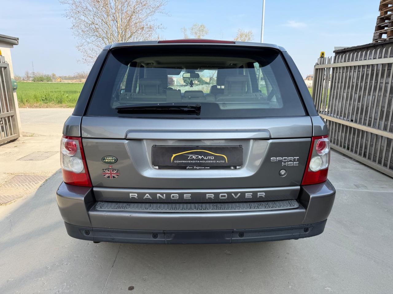 Land Rover Range Sport 2.7 TDV6 HSE