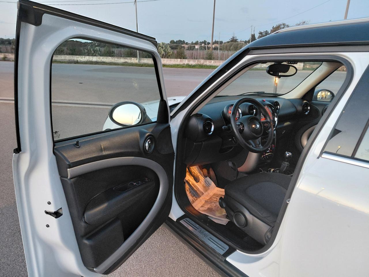 Mini Cooper D Countryman 1.6 Business