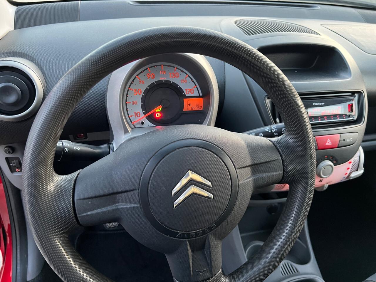 Citroen C1 1.0 5 porte Attraction