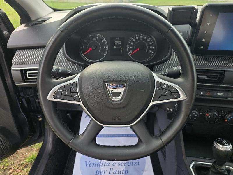 Dacia Sandero Sandero Streetway 1.0 TCe ECO-G Comfort