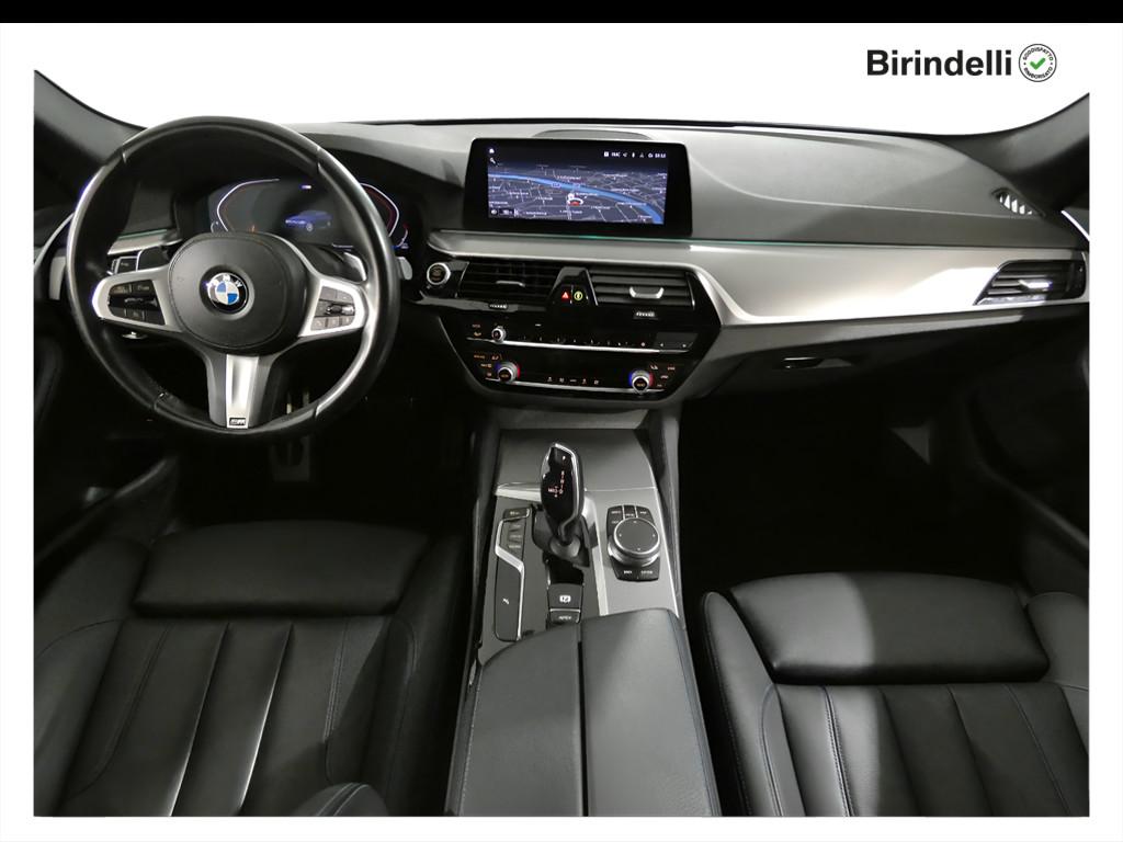 BMW Serie 5(G30/31/F90) - 520d 48V Touring Msport