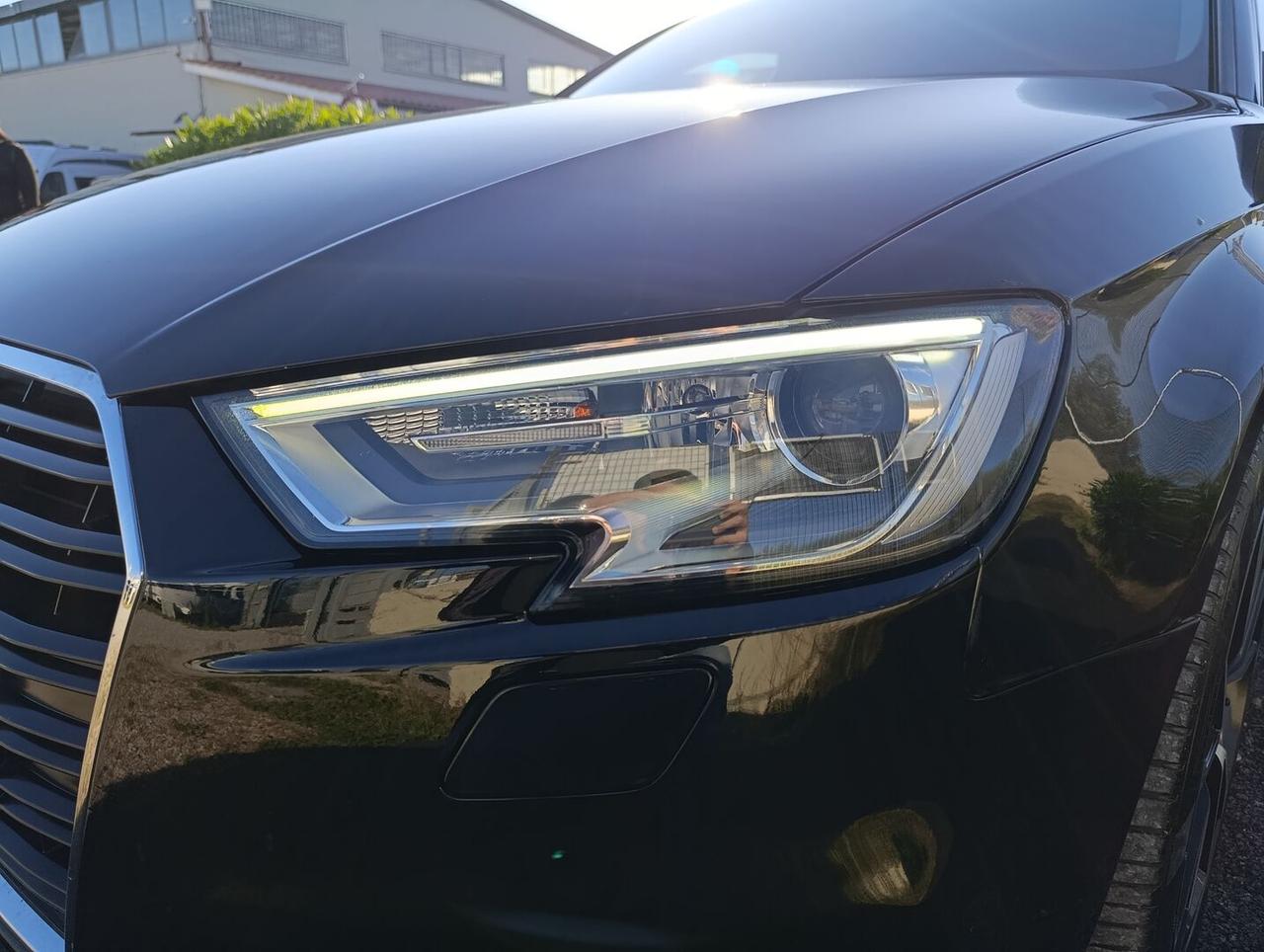 Audi A3 Sportback 30 1.6 tdi Business 116cv s-tronic