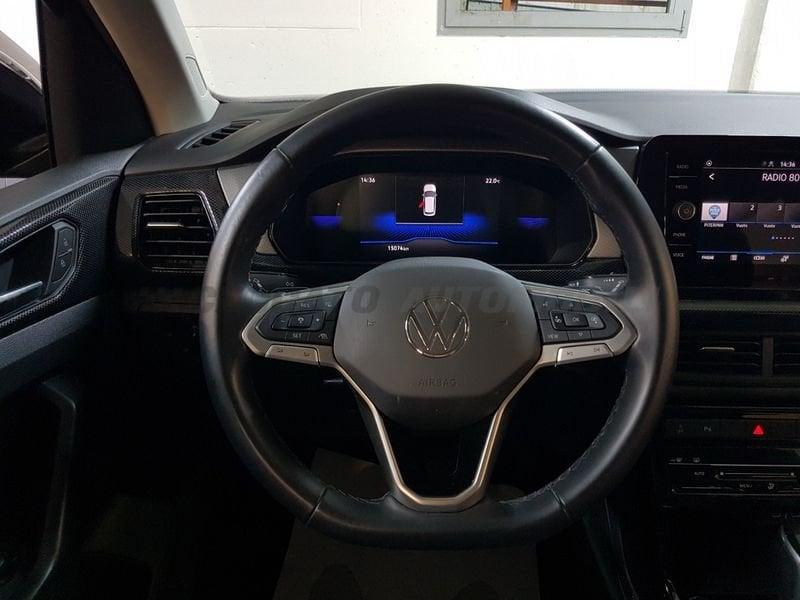 Volkswagen T-Cross 2024 1.0 tsi Life 115cv dsg