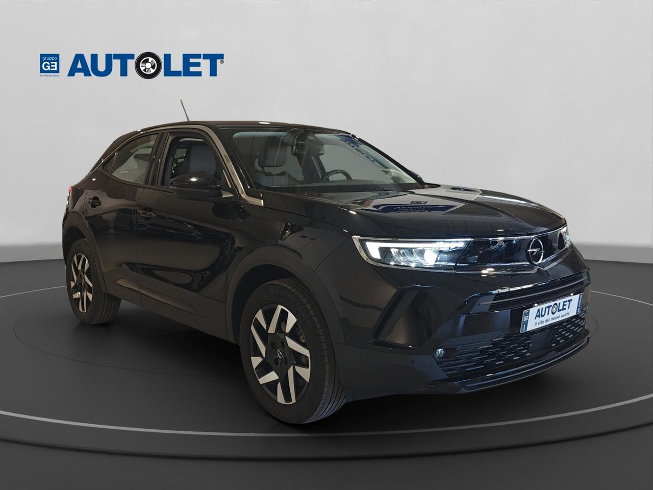 Opel Mokka 1.2 Turbo 136 CV Elegance