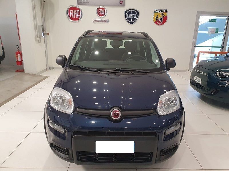 FIAT Panda  1.0 FireFly S&S Hybrid City Life