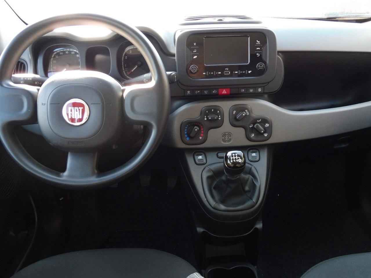 Fiat Panda 1.0 FireFly S&S Hybrid City Life