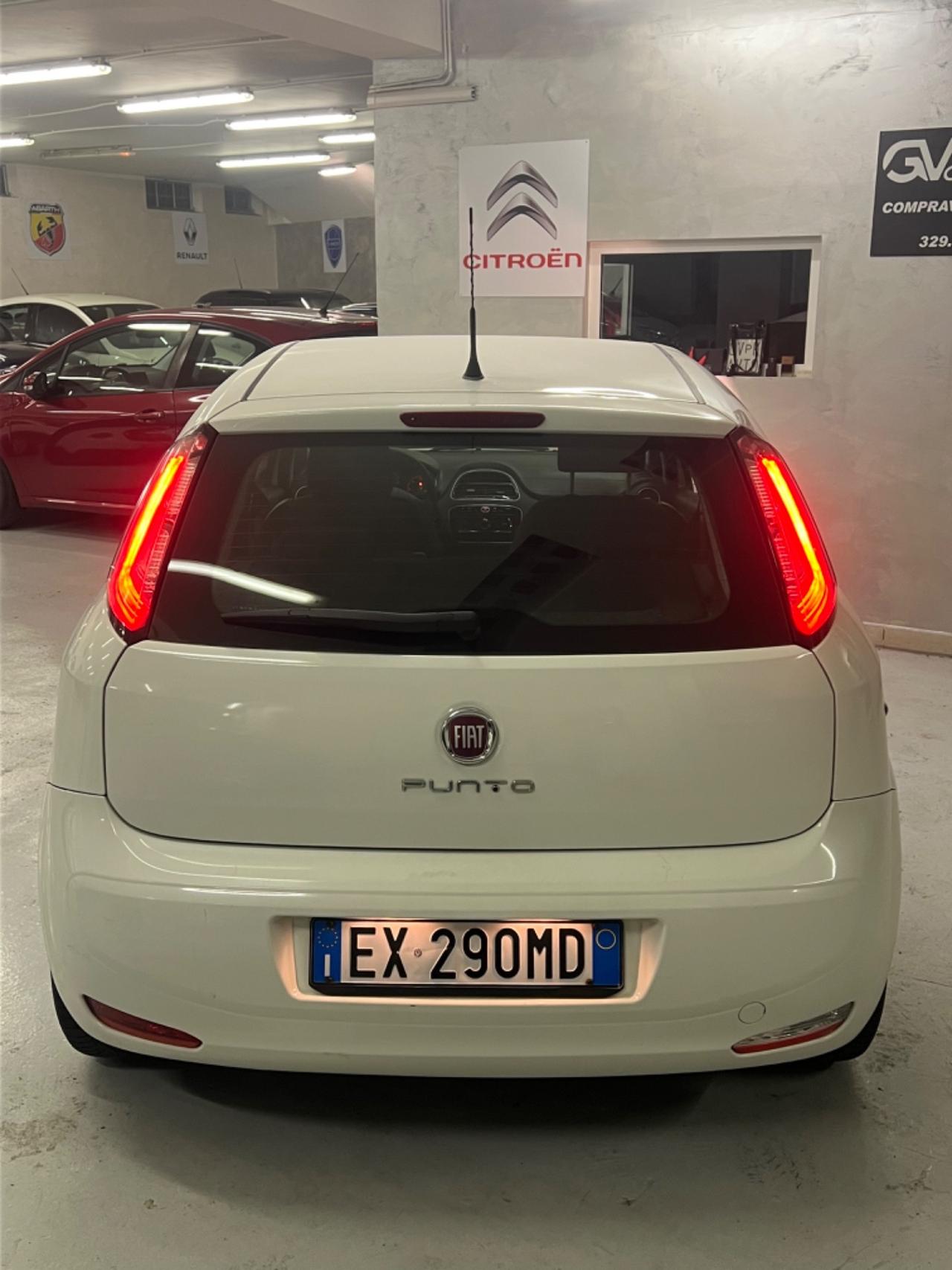 Fiat Punto 1.3