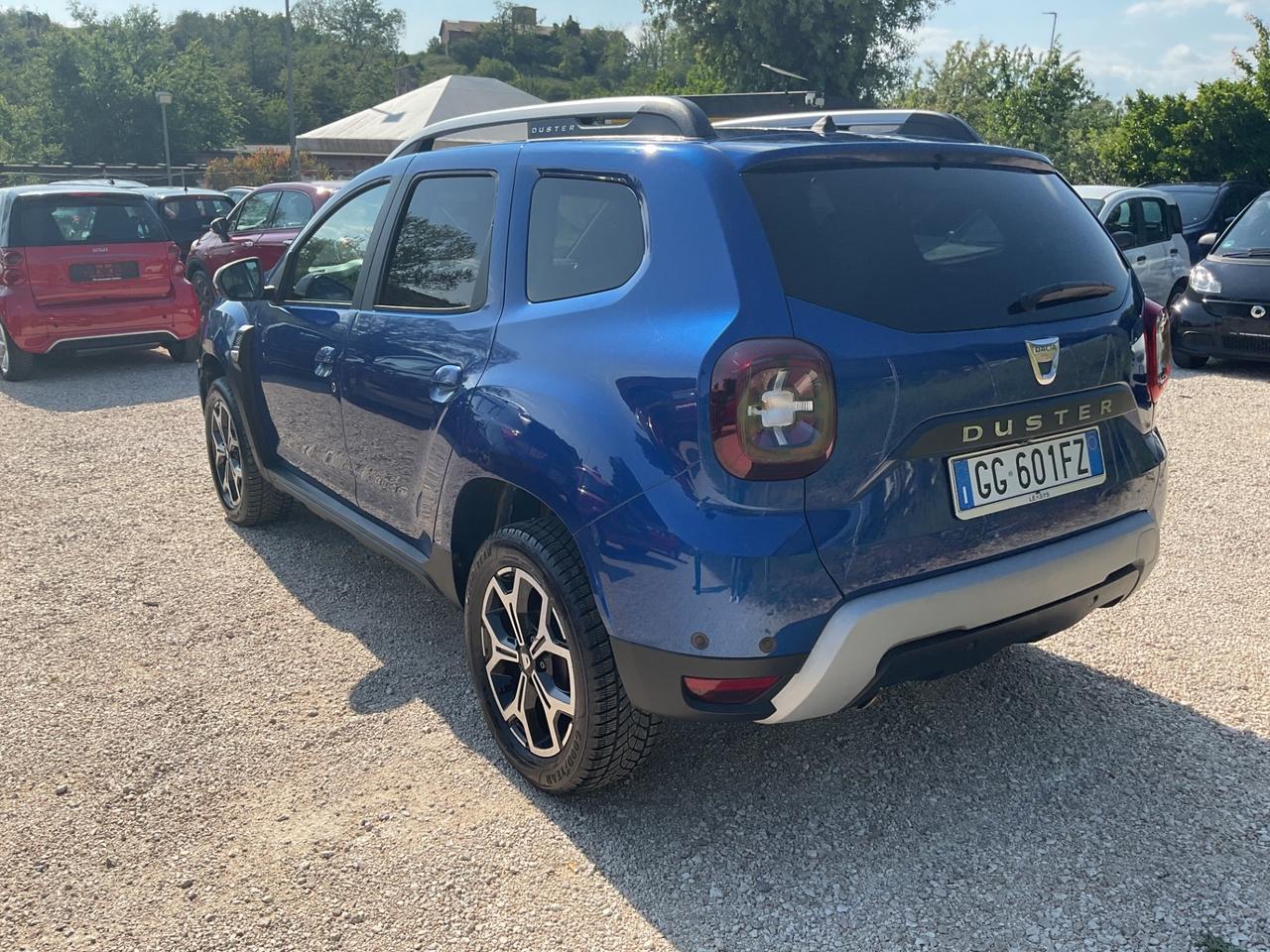 Dacia Duster 1.0 TCe GPL 4x2 Prestige
