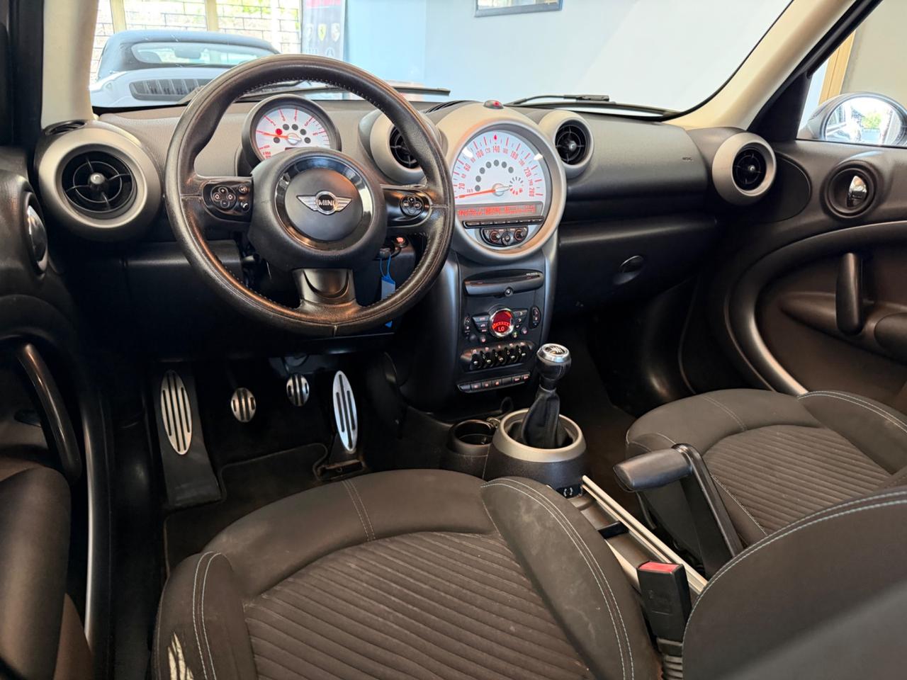 Mini Cooper SD Countryman Mini 2.0 Cooper SD Business Countryman ALL4