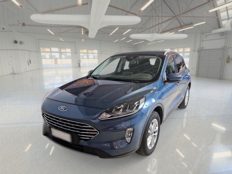 FORD KUGA 2.5 Benzina PHEV 225CV 2WD Titanium Business Auto