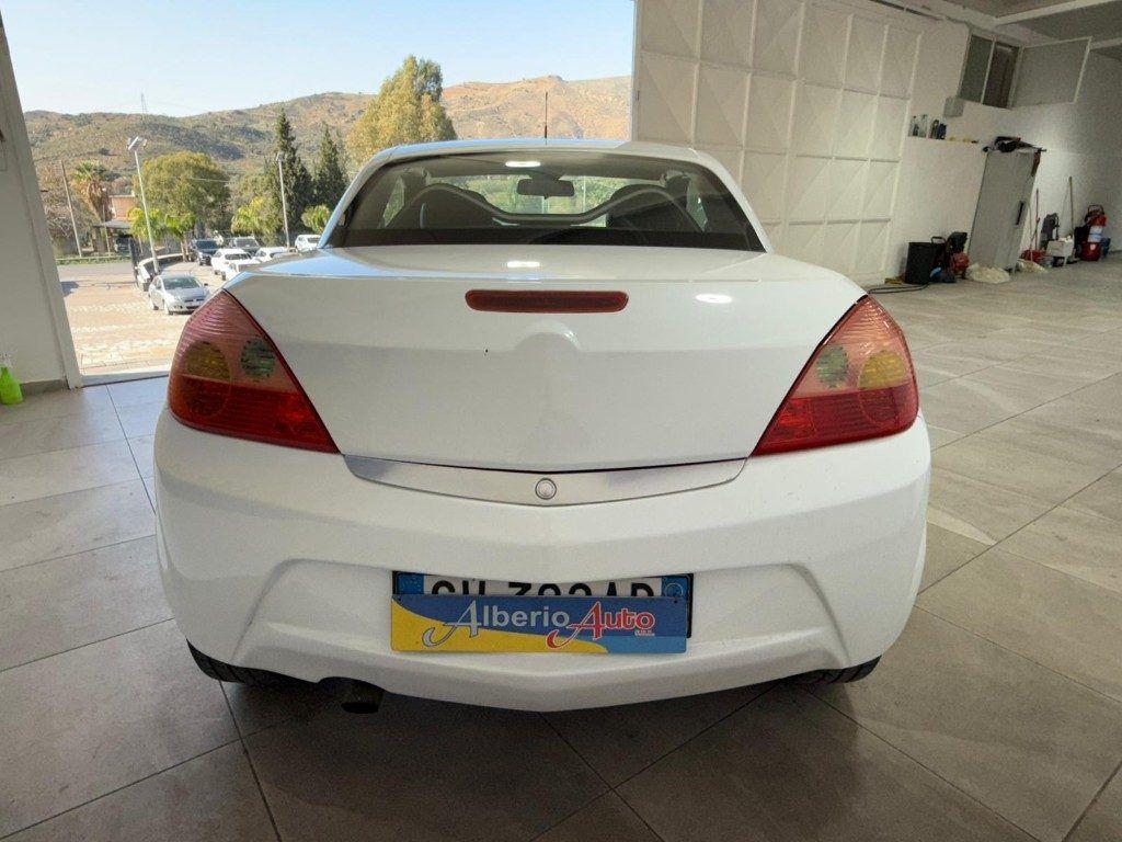 Opel Tigra TwinTop 1.3 CDTI Sport