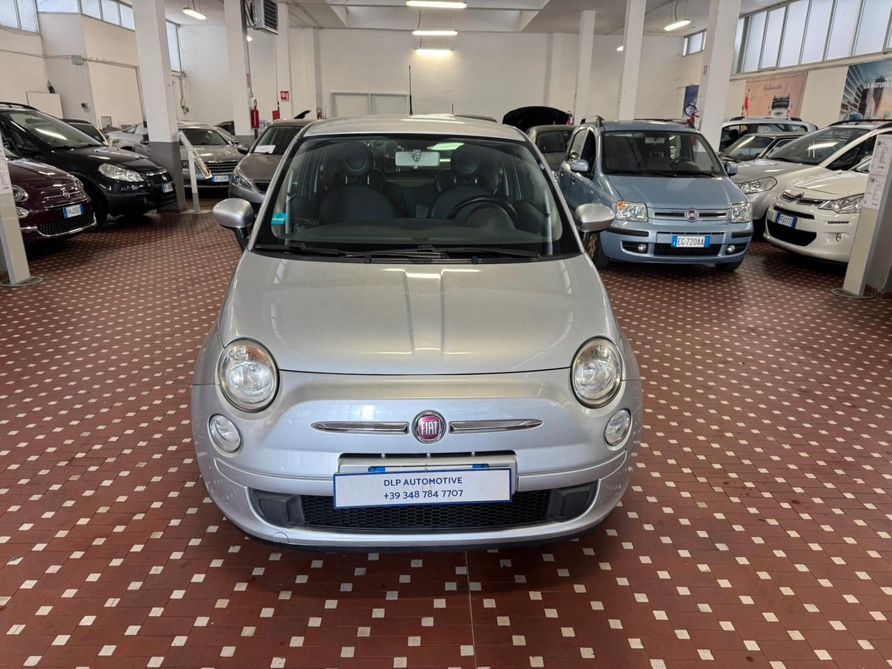 Fiat 500 1.2 Sport - IDEALE PER NEOPATENTATI