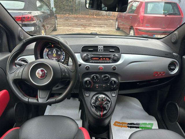 FIAT 500 0.9 TwinAir Turbo 'Sport'