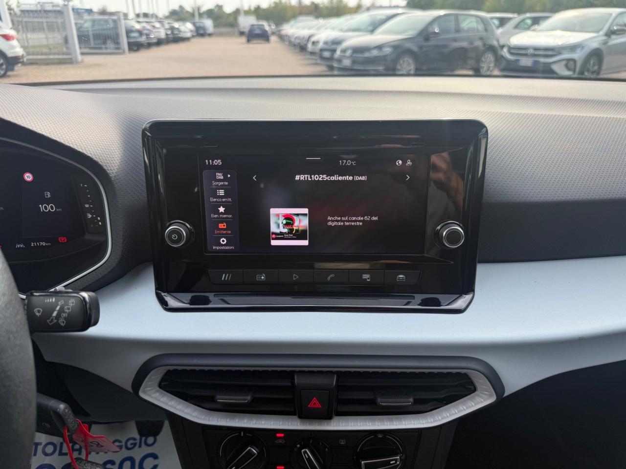 Arona 1.0 EcoTSI Black Edition