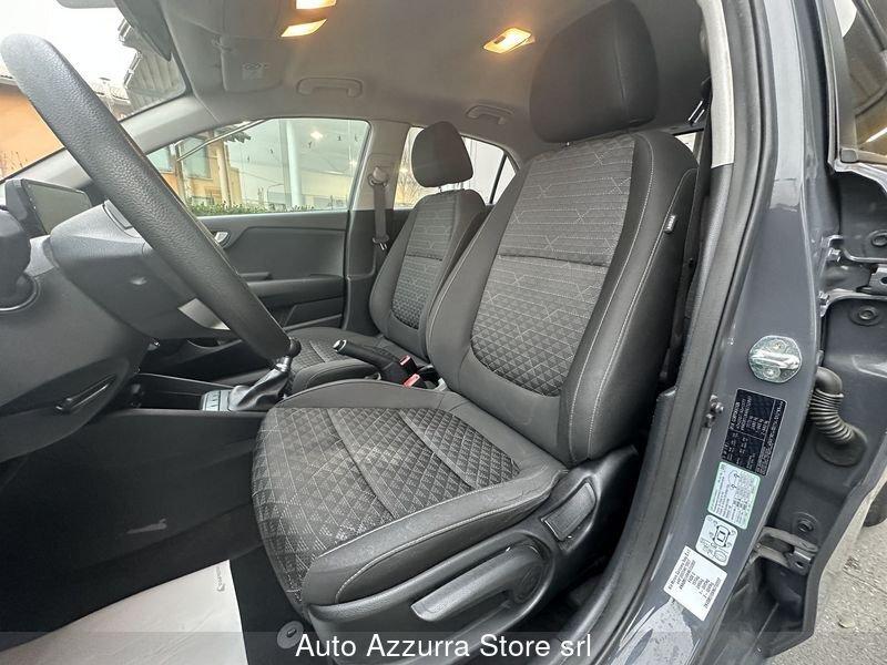 KIA Rio 1.2 DPi 82 CV EcoGPL Urban *GARANZIA KIA, TAGLIANDATA, PROMO AZZURRA*