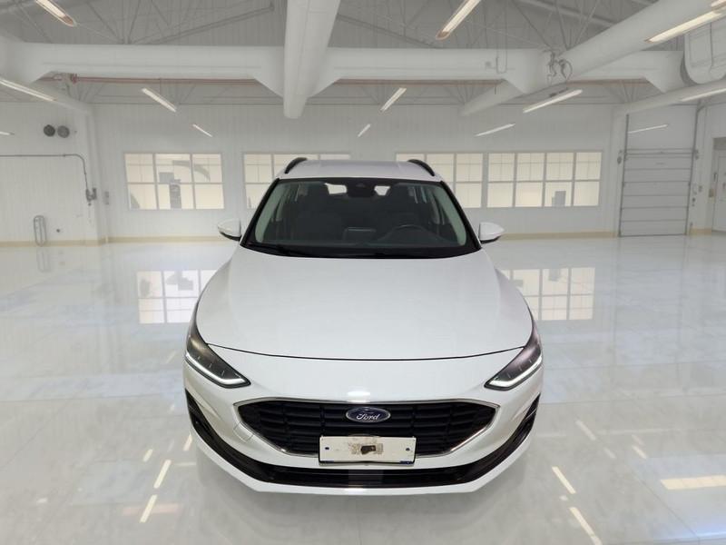 FORD FOCUS WAGON 1.5 Ecoblue 120cv Business Auto