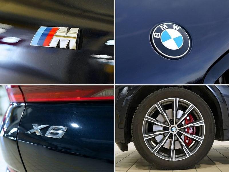 BMW X6 X6 xDrive30d 48V Msport