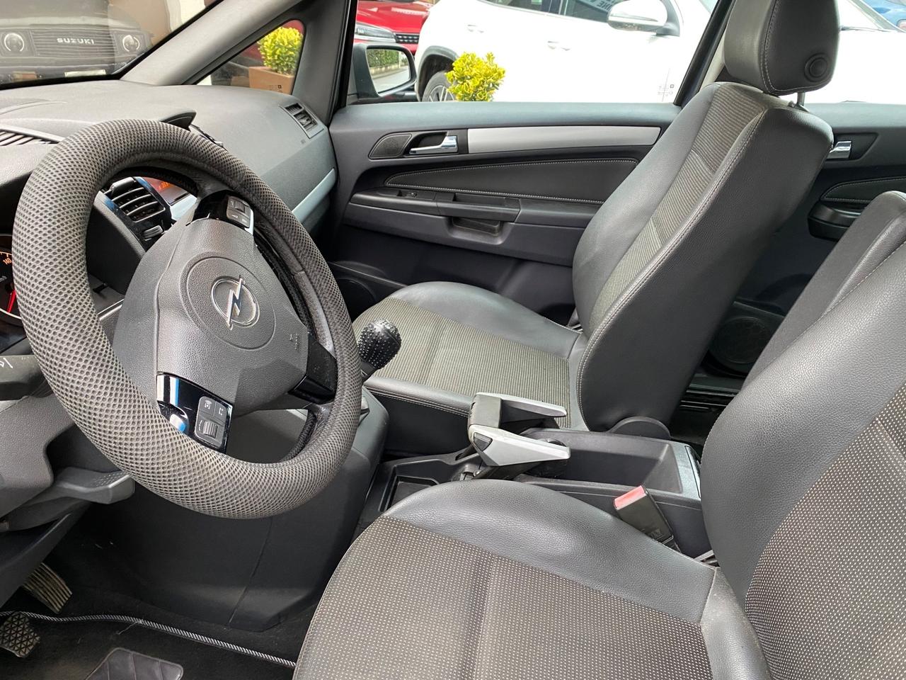 Opel Zafira 1.7 CDTI 7 posti