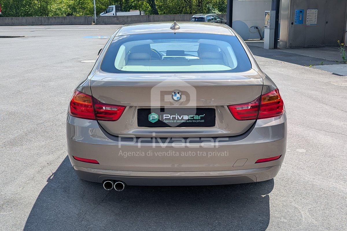 BMW 420d Gran Coupé