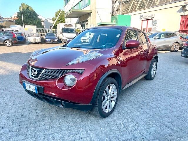 Nissan Juke 1.6 DIG-T 190 MCVT 4WD Tekna Splendida!!!!!