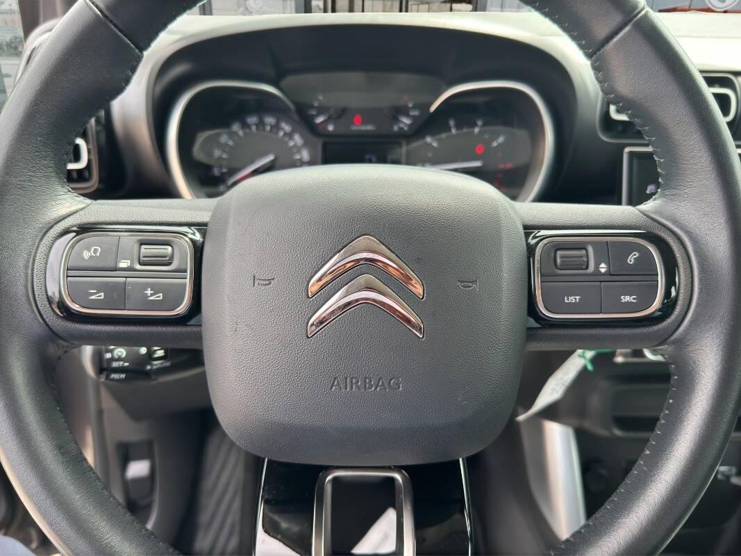 Citroen C3 Aircross 1.5 bluehdi Feel s&s 120cv AUTOMATICA E CARPLAY