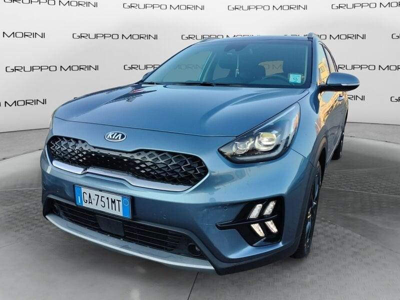 KIA Niro 1.6 GDi DCT HEV Urban